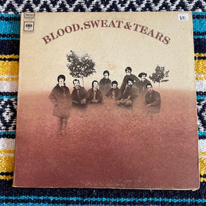 Blood, Sweat & Tears-Self Titled
