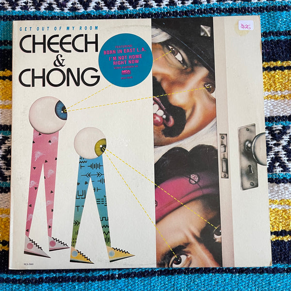 Cheech n’ Chong-Get Out of My Room