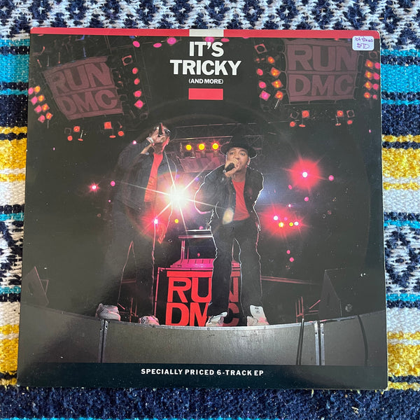 Run DMC-It’s Tricky and More
