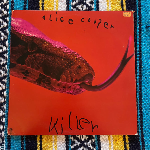 Alice Cooper-Killer