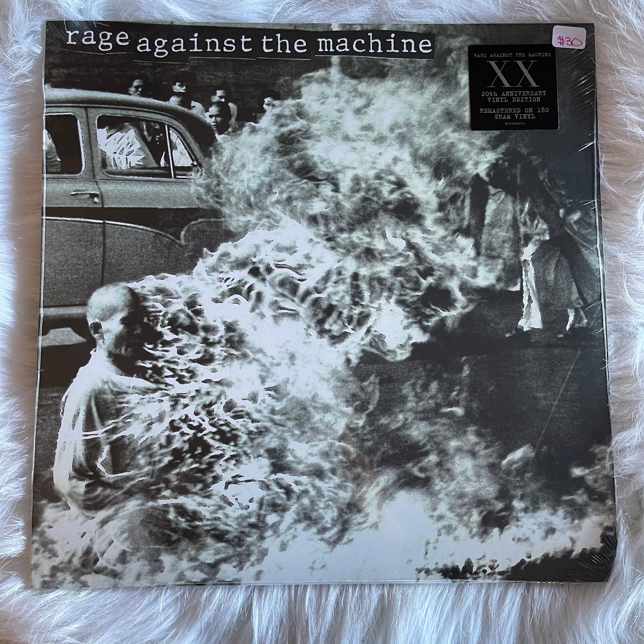 Rage Against the Machine-XX