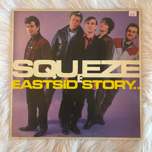 Squeeze-East Side Story