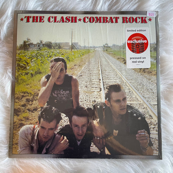 Clash, The-Combat Rock