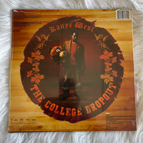Kanye West-The College Dropout