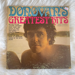 Donovan-Donovan’s Greatest Hits