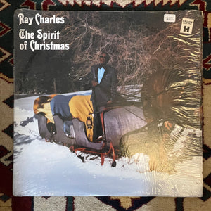 Ray Charles The Spirit of Christmas