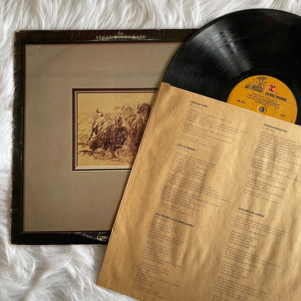 Stills Young Band, The-Long May You Run