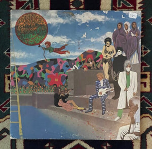 Prince and the Revolution-Around The World in a Day