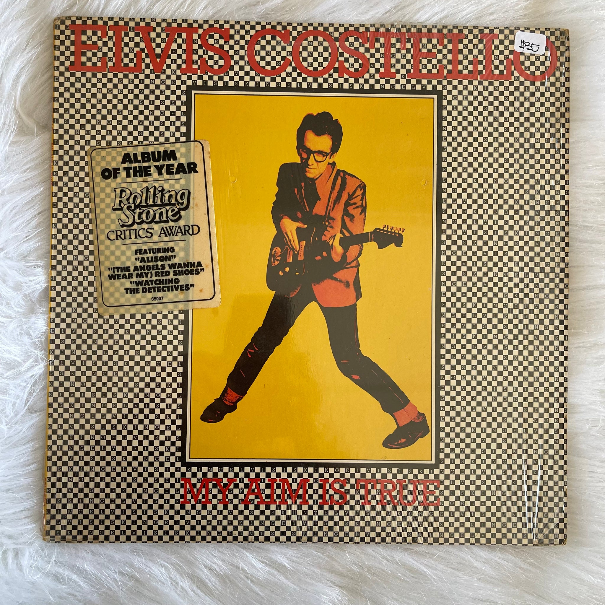 Costello Elvis-My Aim is True