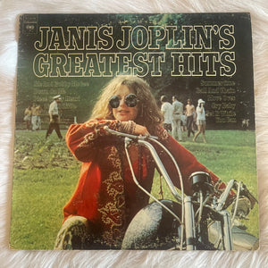 Janis Joplin-Greatest Hits