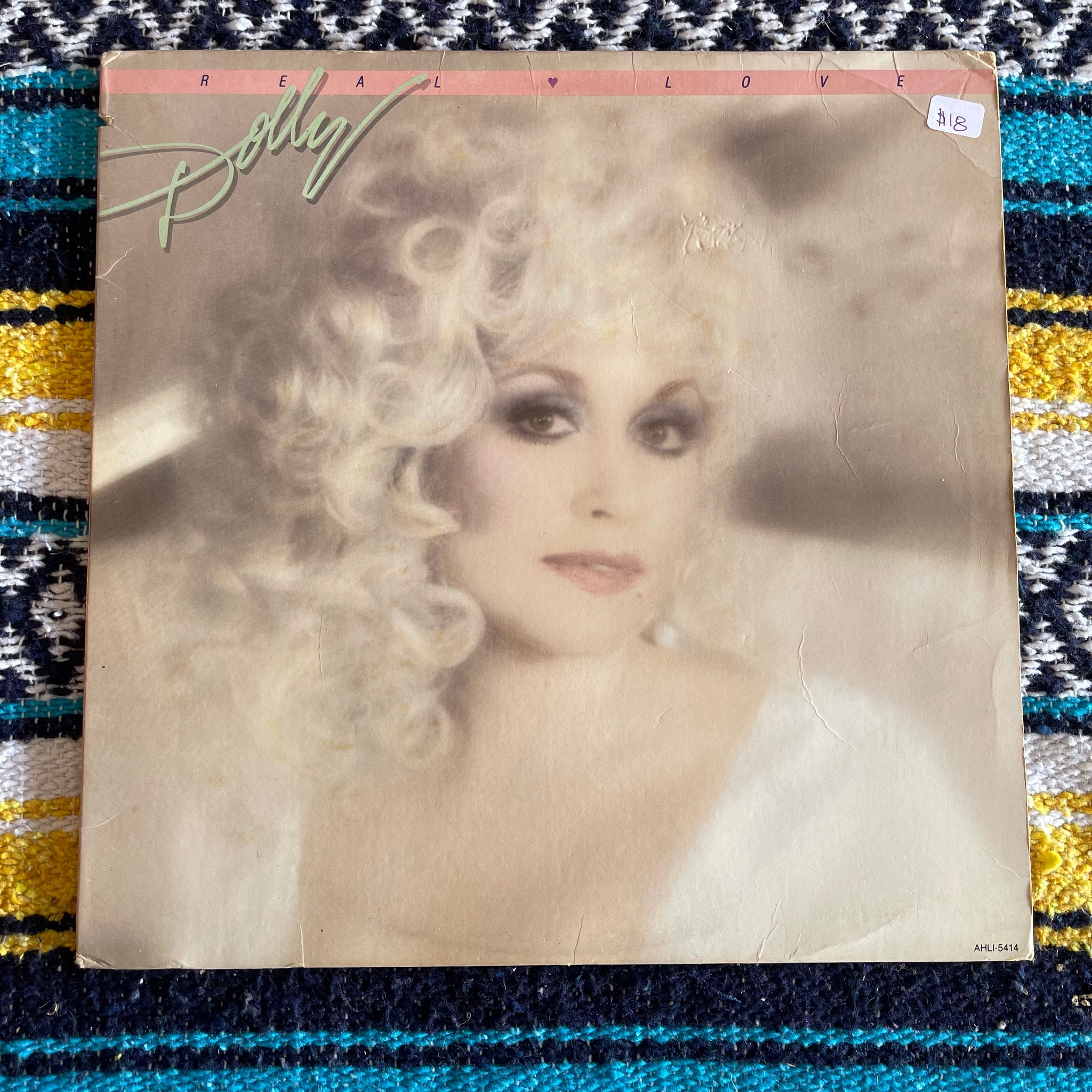 Dolly Parton-Real Love