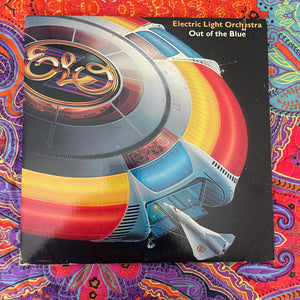 Electric Light Orchestra-Out of the Blue