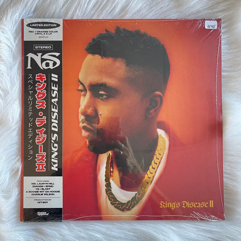 Nas-Kings Disease II