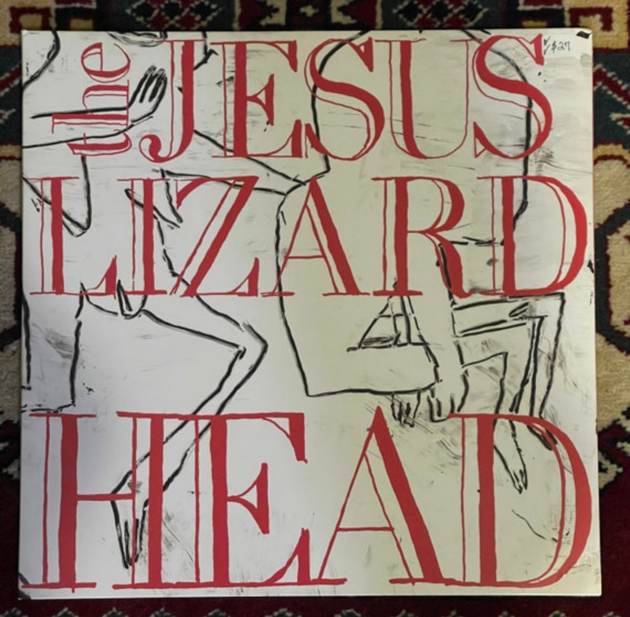 The Jesus Lizard-Head