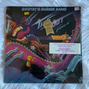 Bootsy’s Rubber Band-Made For Fonk’n