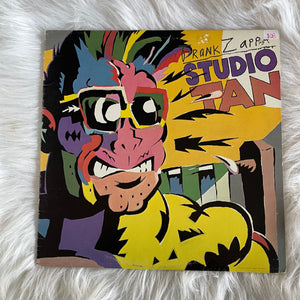 Zappa,Frank-Studio Tan SINGLE