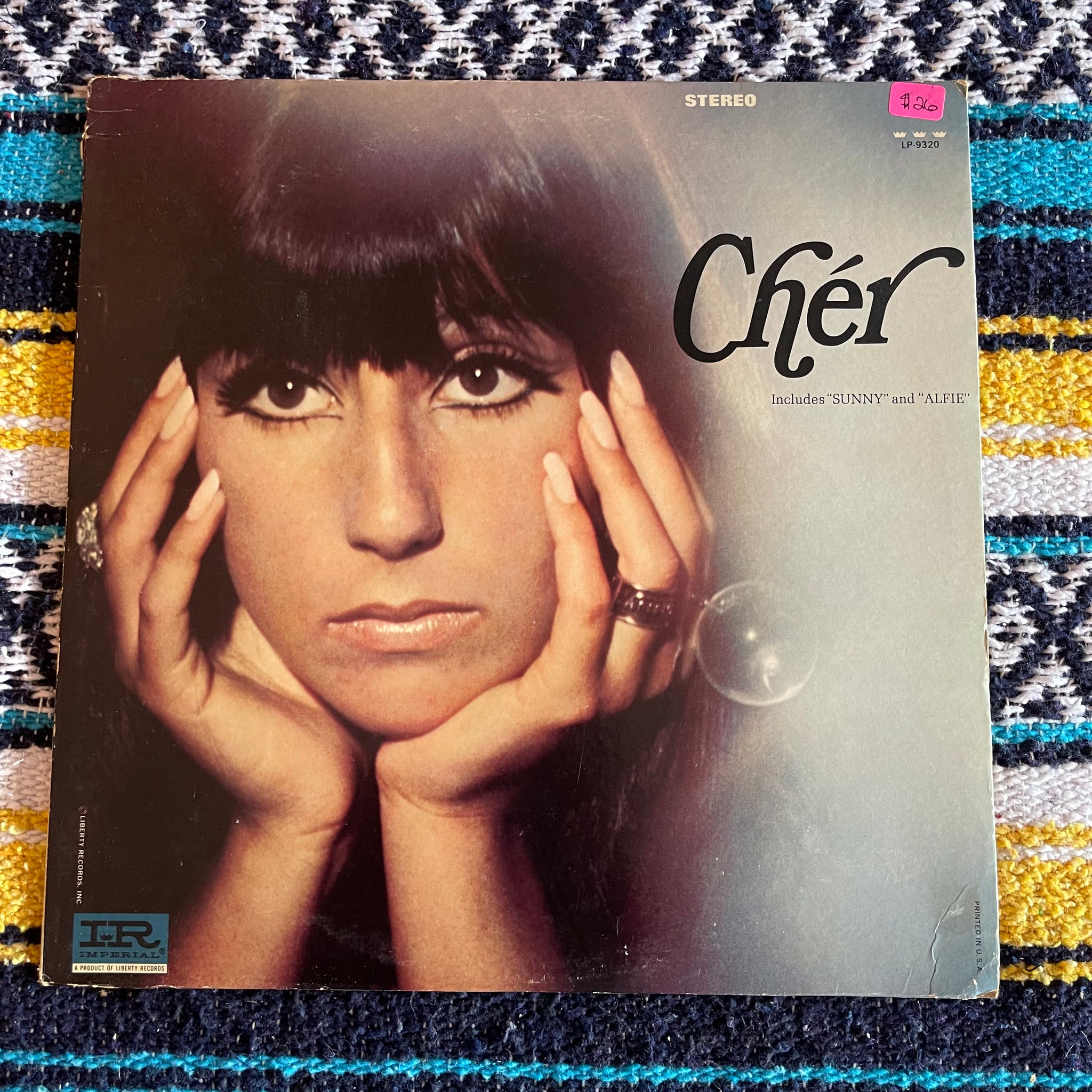 Cher-Self Titled