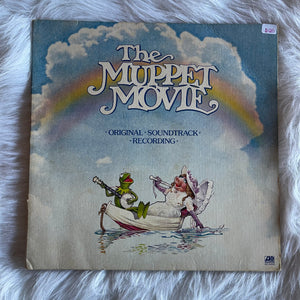 Muppet Movie,The-Original Soundtrack Recording