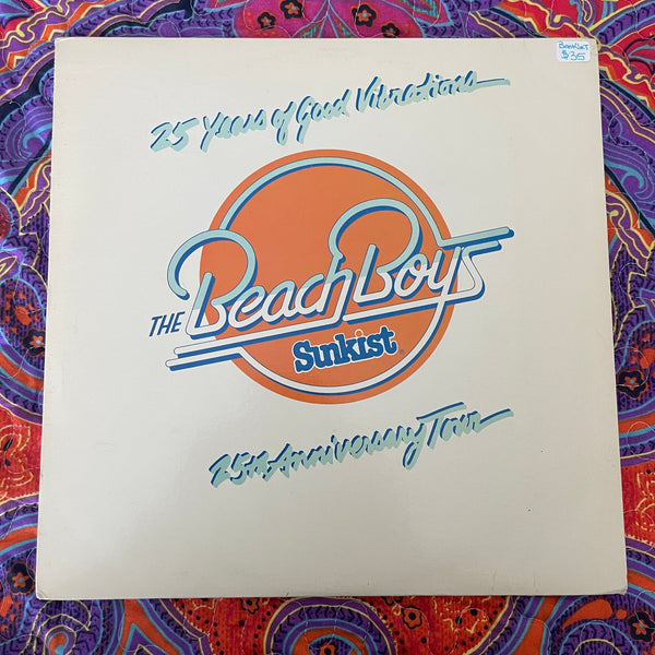 Beach Boys,The-Sunkist / 25 Years of Great Vibrations / 25th Anniversary Tour