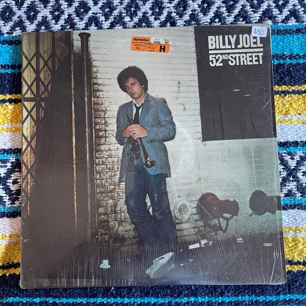 Billy Joel-52nd Street