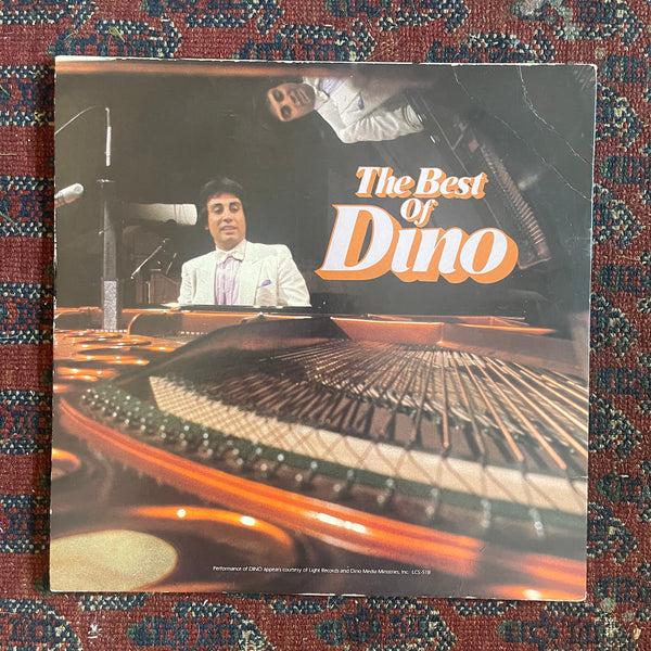 Jim and Tammy Present The Best of Dino