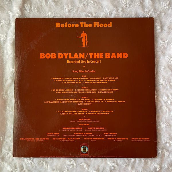 Dylan, Bob / The Band-Before the Flood