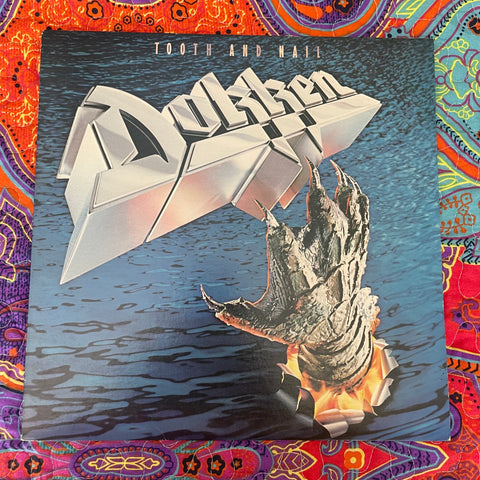 Dokken-Tooth and Nail