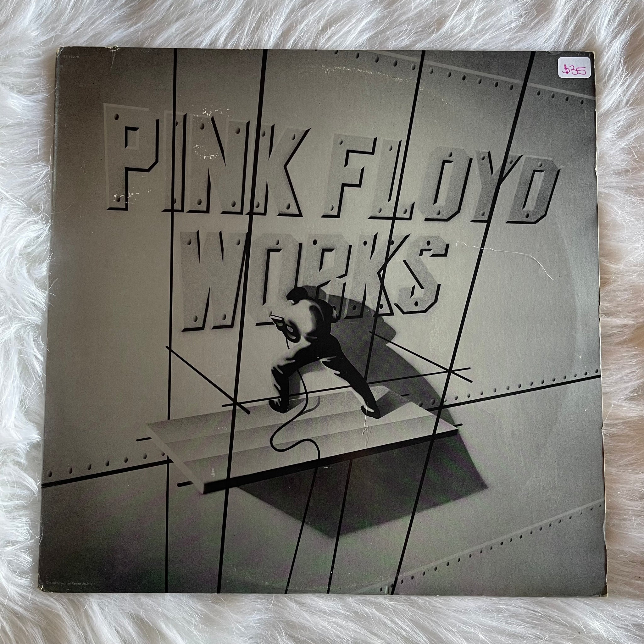 Pink Floyd-Works