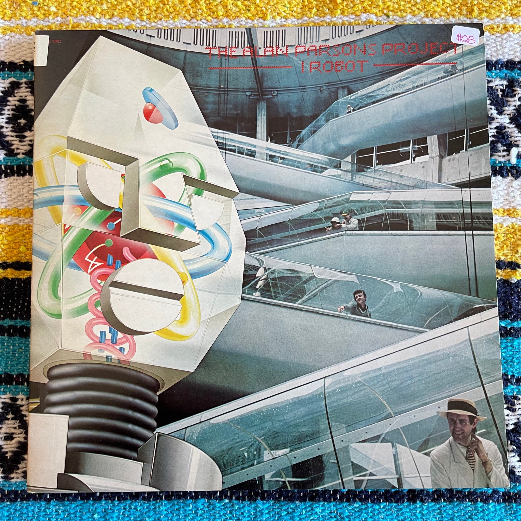 The Alan Parsons Project-I Robot