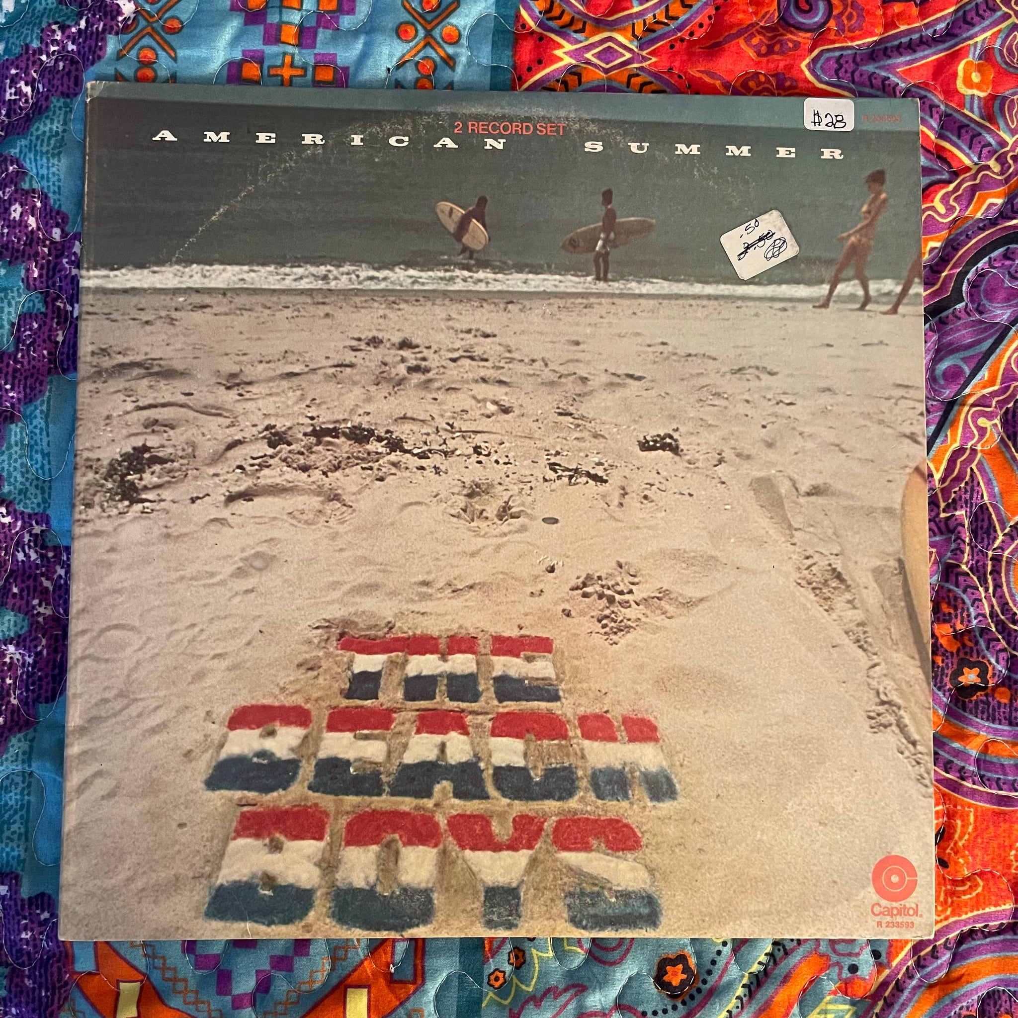 The Beach Boys-American Summer