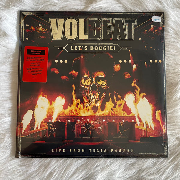 Volbeat-Let’s Boogie