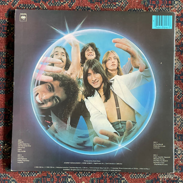 Journey-Captured