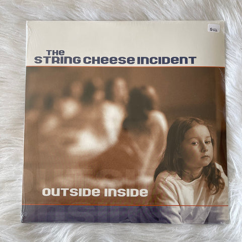 String Cheese Incident-Outside Inside