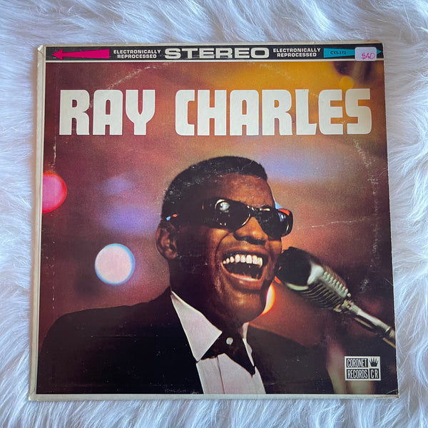 Ray Charles-Self Titled