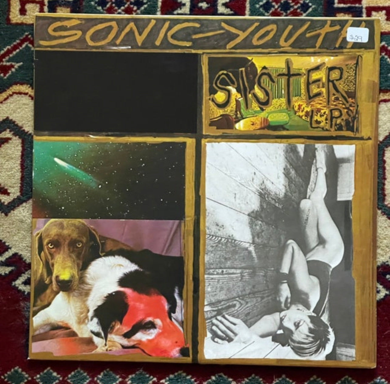 Sonic Youth-Sister