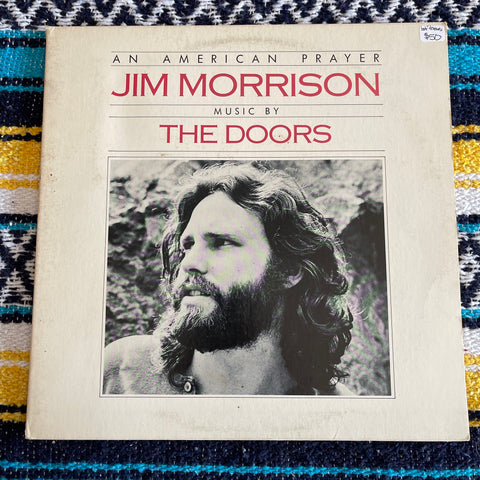 The Doors-An American Prayer, Jim Morrison