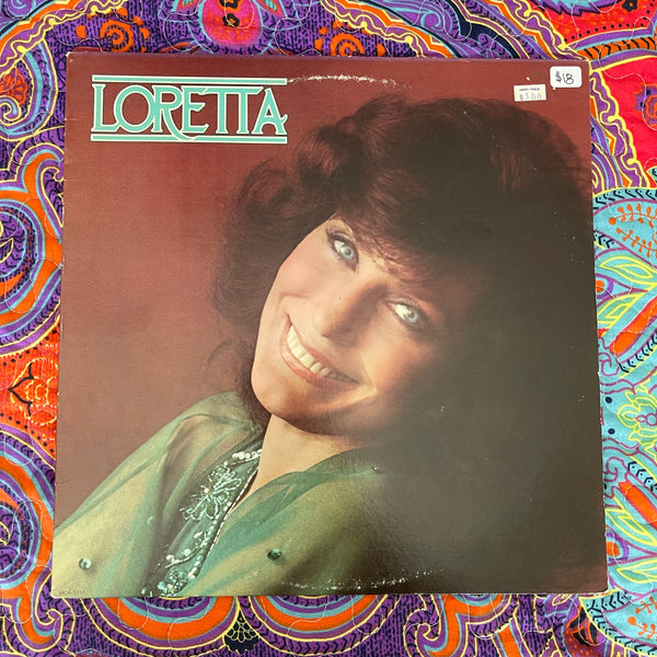 Loretta Lynn- Loretta