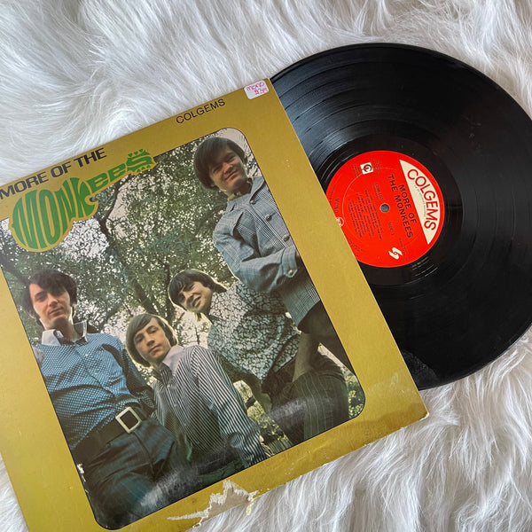 Monkees,The-More of the Monkees MONO