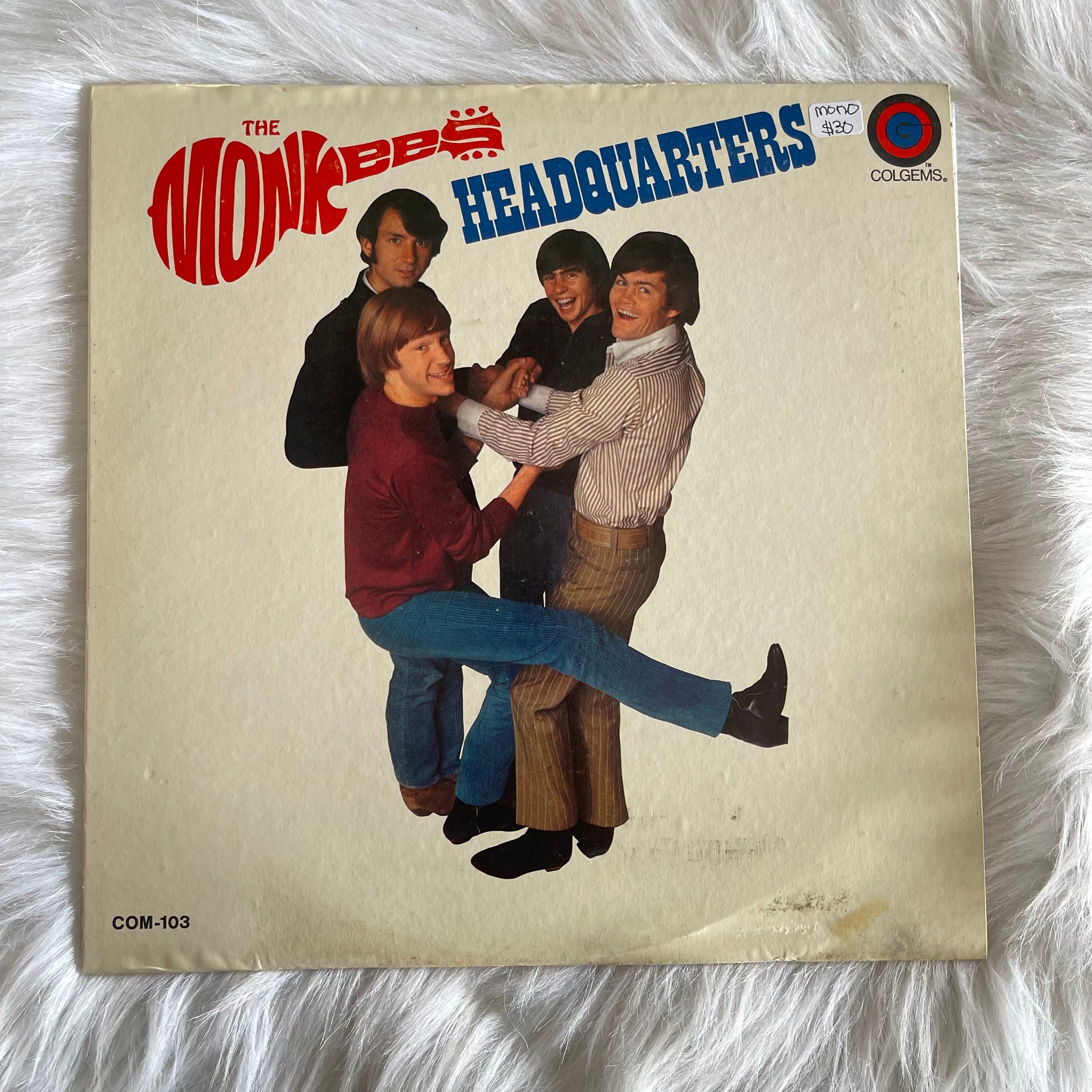 Monkees,The-Headquarters