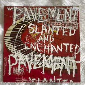 Pavement-Slanted and Enchanted