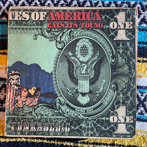 Funkadelic-America Eats it’s Young PROMO COPY!!