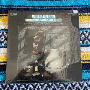 Willie Nelson-Columbus Stockade Blues