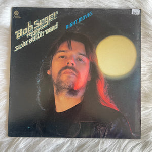 Bob Seger and the Silver Bullet Band-Night Moves