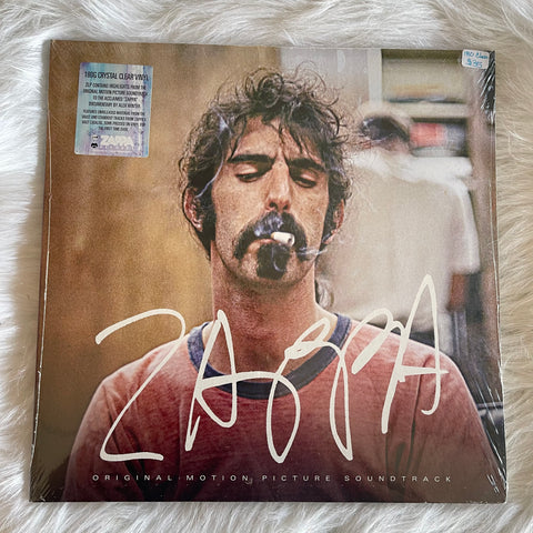 Zappa,Frank-Zappa/Original Motion Picture Soundtrack