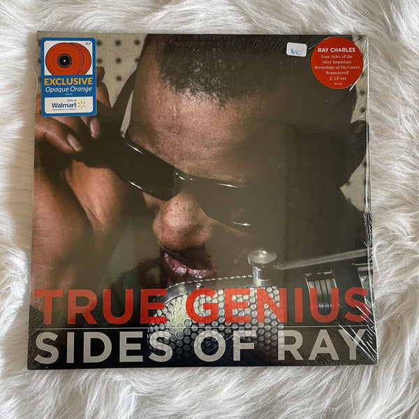 Ray Charles-True Genius Sides of Ray