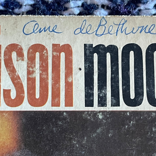 Van Morrison-Moon Dance