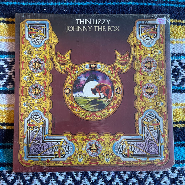 Thin Lizzy-Johnny the Fox