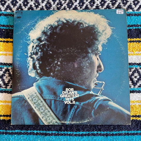 Bob Dylan - Greatest Hits Volume II