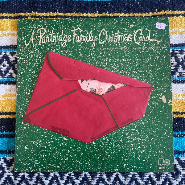 Partridge Family- A Partridge Family Christmas