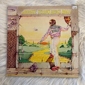Elton John-Goodbye Yellow Brick Road